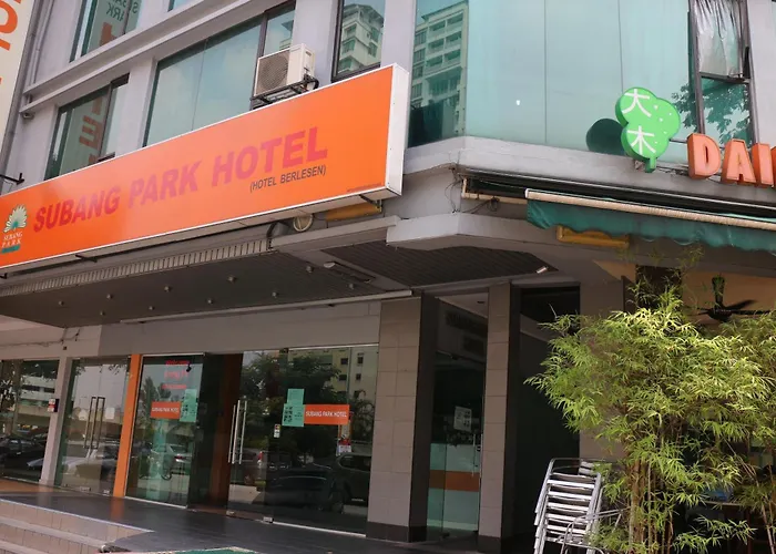 Subang Park Hotel Subang Jaya