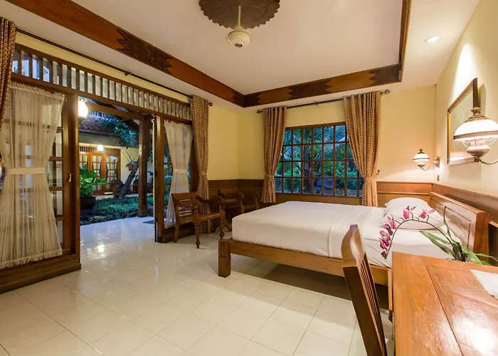 Duta Garden Hotel Jogjacarta