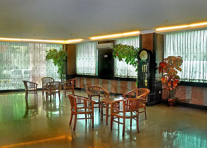 Plaza Hotel Harco Mangga Dua Jakarta