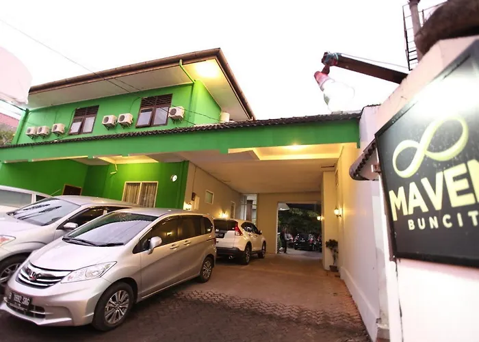 Maven Buncit Hotel Jacarta