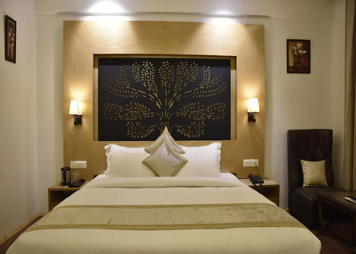 Hill County Resort & Spa Manali 