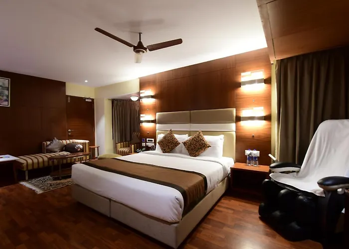 Hotel Daspalla Visakhapatnam