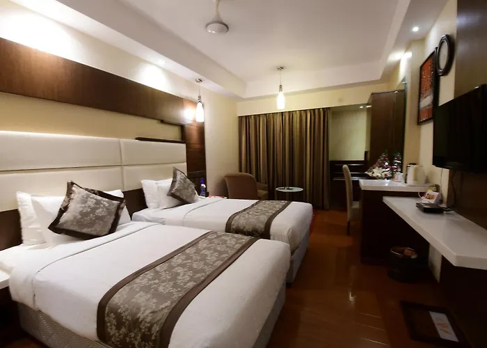 Hotel Daspalla Visakhapatnam