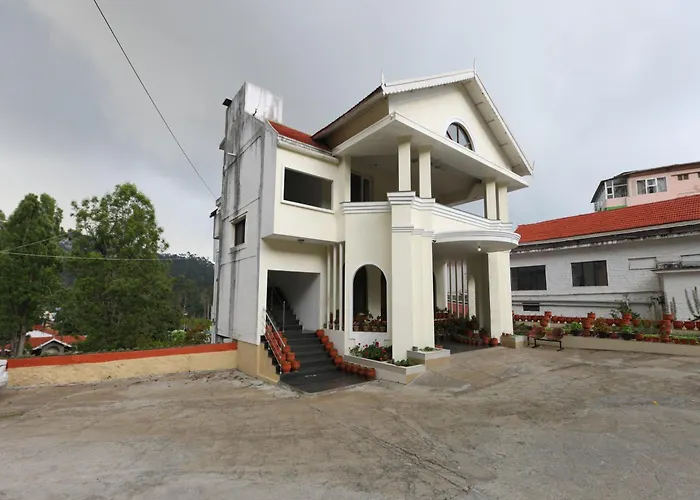 Hotel Cliffton Kodaikanal