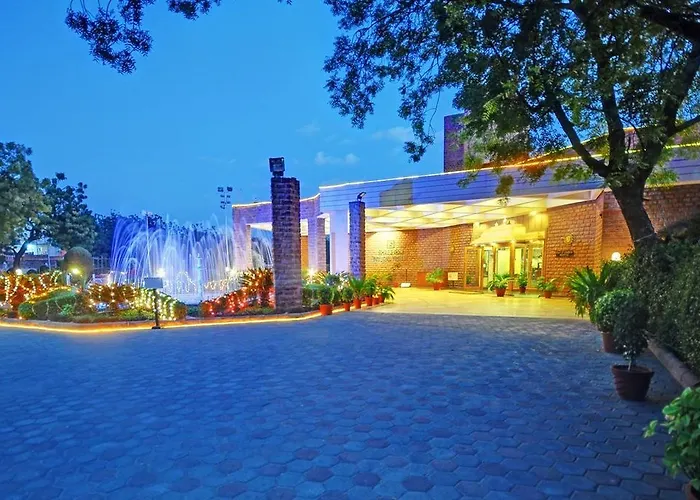 Shree Ram International Hotel RAJASTHAN