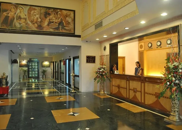 Shree Ram International Hotel RAJASTHAN