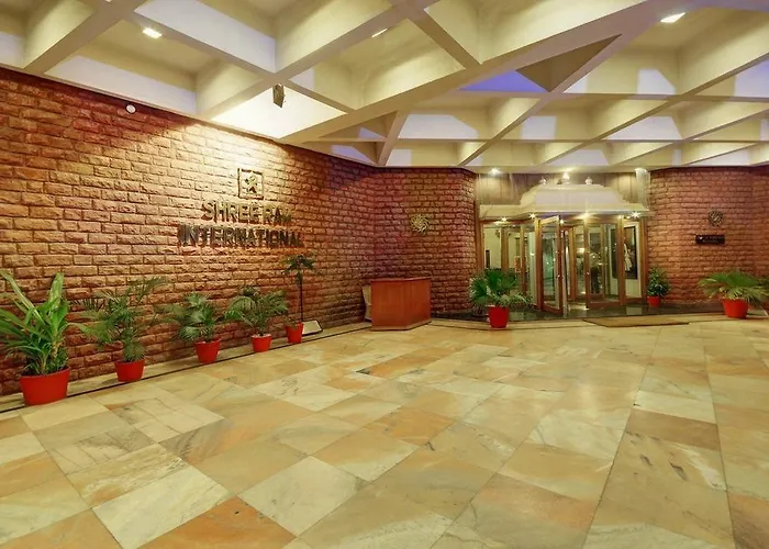 Shree Ram International Hotel RAJASTHAN
