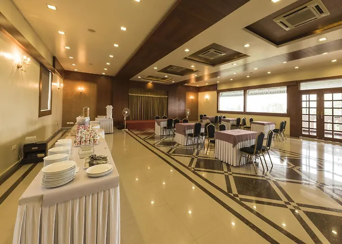 National Residency Hotel Mysore