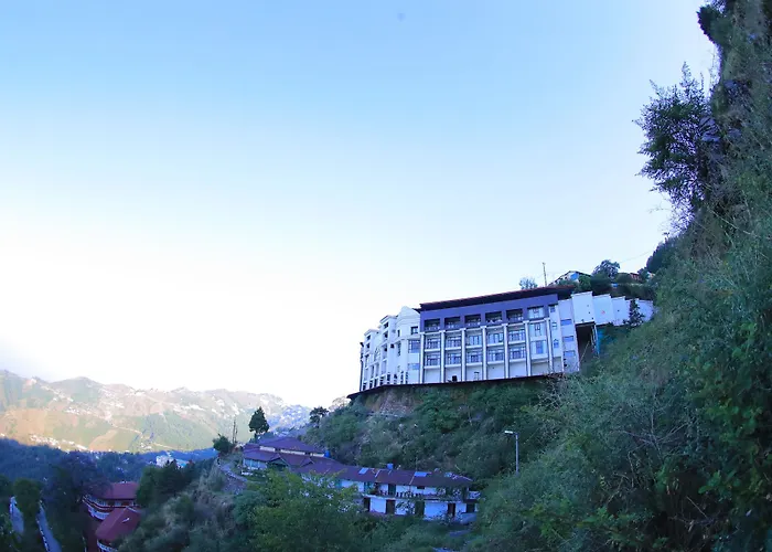 Kamay The Solitair Resort Mussoorie