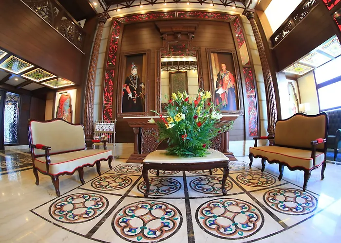 Kamay The Solitair Resort Mussoorie
