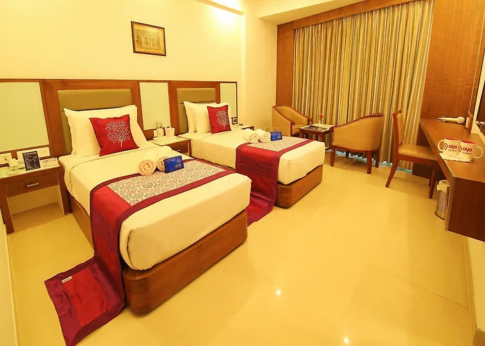 Hotel Arcadia Regency Alappuzha