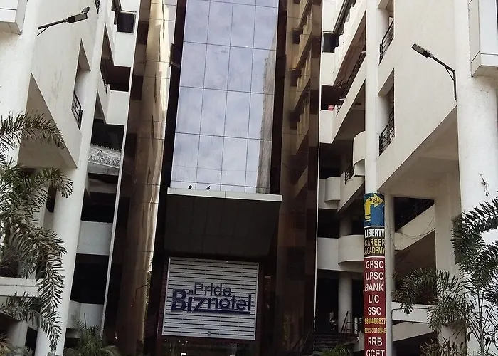 Pride Biznotel Vadodara