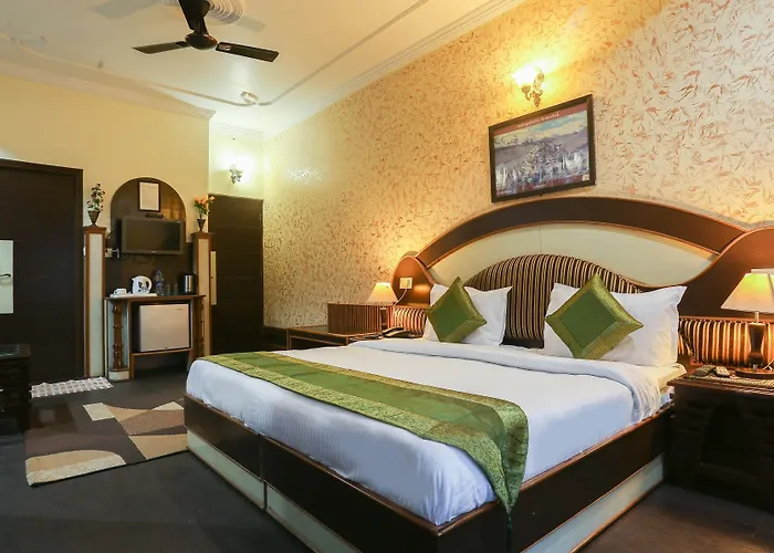 Moon Walk Residency Hotel Dharamshala