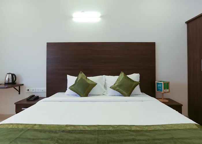 Treebo Hi Line Apartments Kalapatti Coimbatore