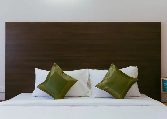 Treebo Hi Line Apartments Kalapatti Coimbatore