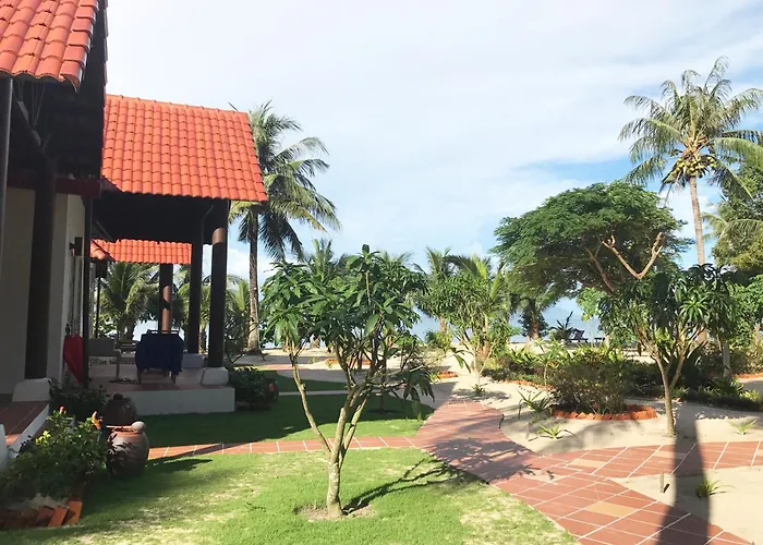 Peppercorn Beach Resort Phú Quốc