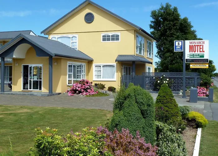 Monarch Motel Invercargill