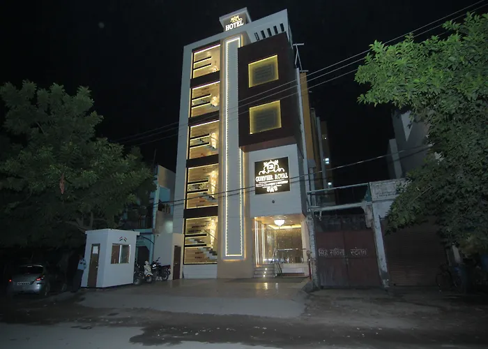 Hotel Gurveer Royal Lucknow