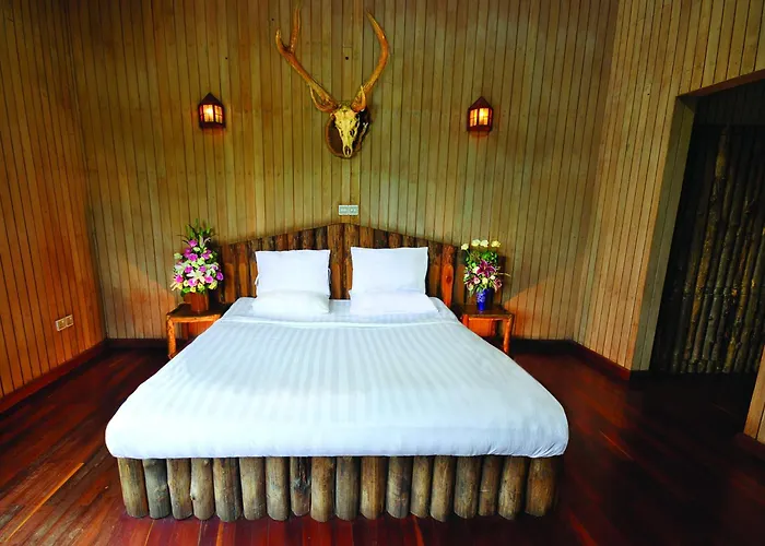Kma Shwe Pyi Bago Resort