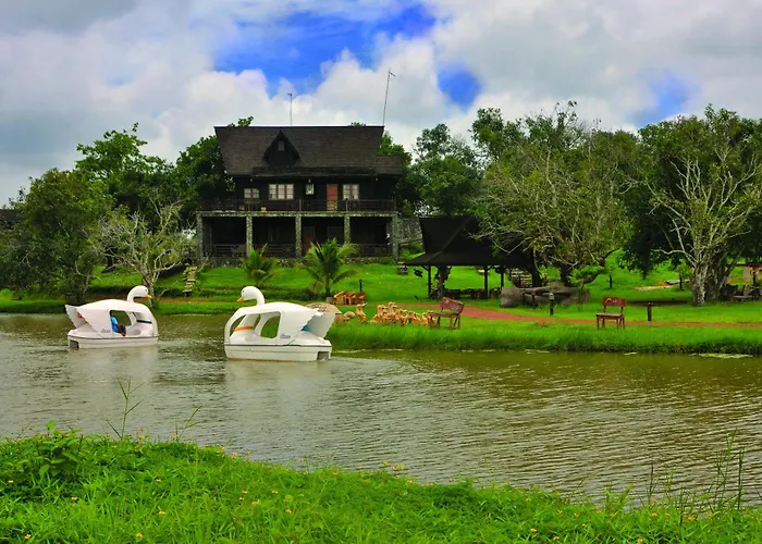 Kma Shwe Pyi Bago Resort