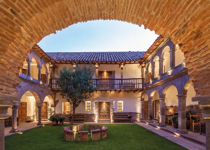 Inkaterra La Casona Relais & Chateaux Cusco