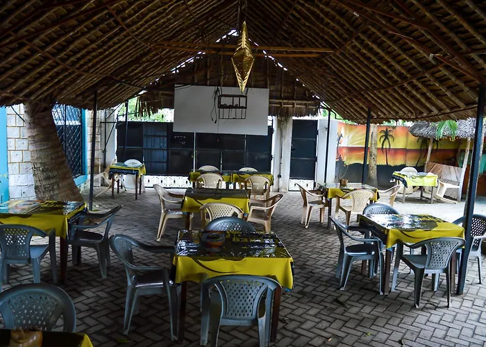 Ogalis K-Coast Hotel Mtwapa