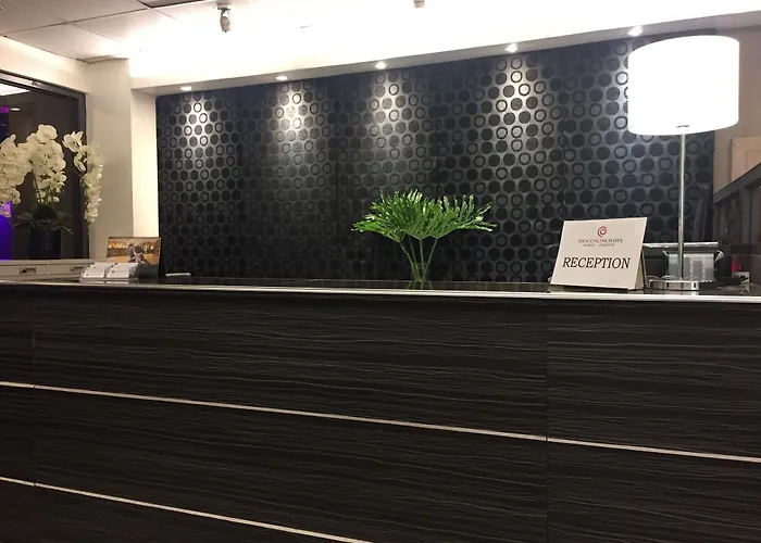 Dragonlink Suites Makati City