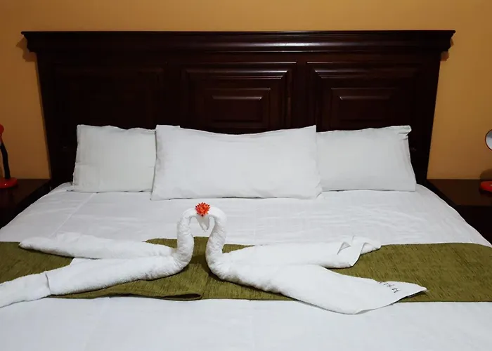 Apart Hotel Pico Bonito La Ceiba