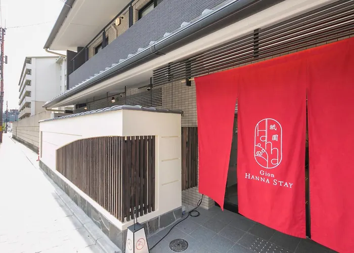 Gion Hanna Stay Kyoto
