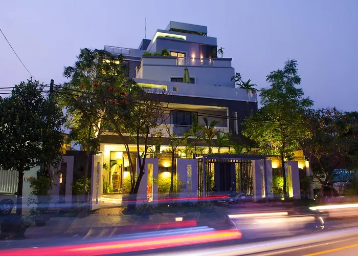 Hotel Five.S Kampot
