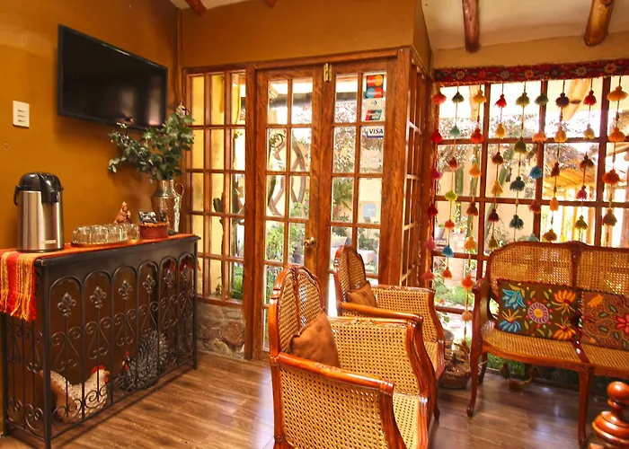 "Llipimpac Guesthouse" Cuzco