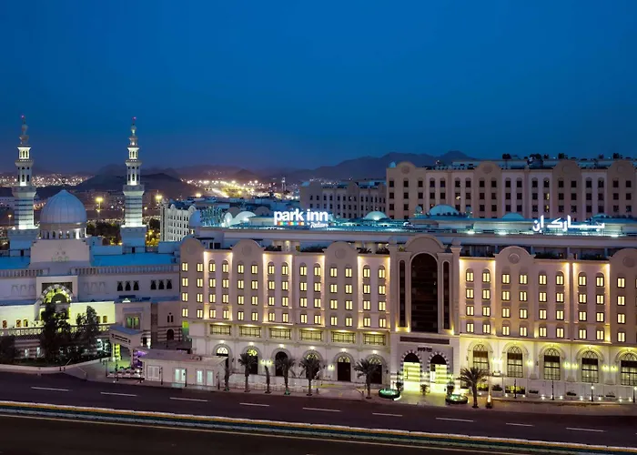 Park Inn By Radisson Makkah Al Naseem Mekka