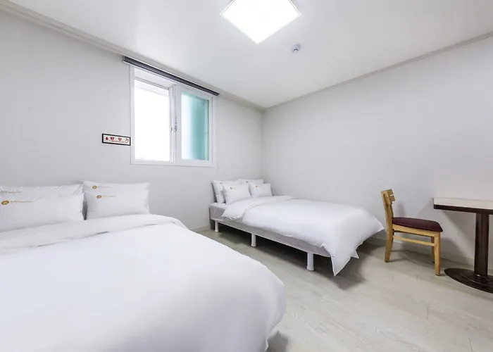 Js Hotel Seoul