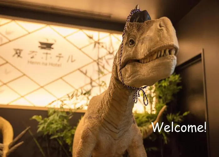 Henn Na Hotel Tokyo Nishikasai