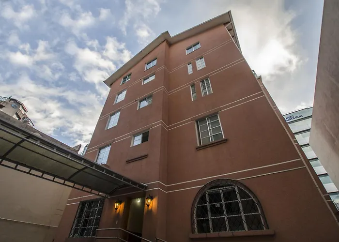 Hotel Carolina Montecarlo Quito