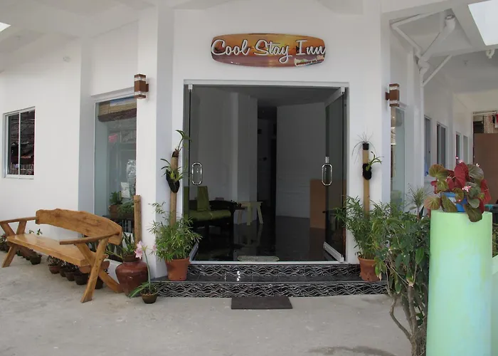 Cool Stay Inn Balabag 