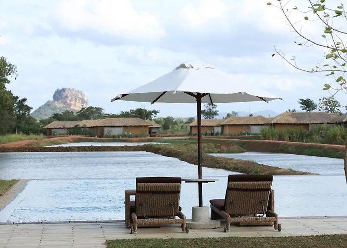 Water Garden Sigiriya - 30 Chic Designed Private Villas Overlooking Sigirîya
