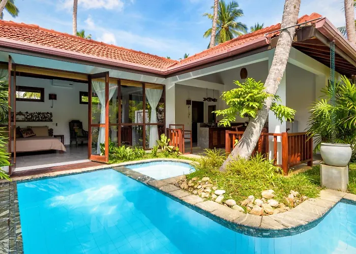 Hotel Good Karma Tangalle