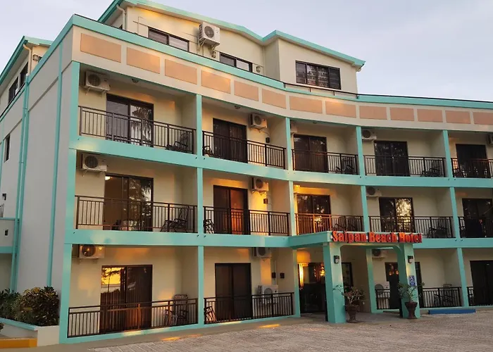 Saipan Beach Hotel