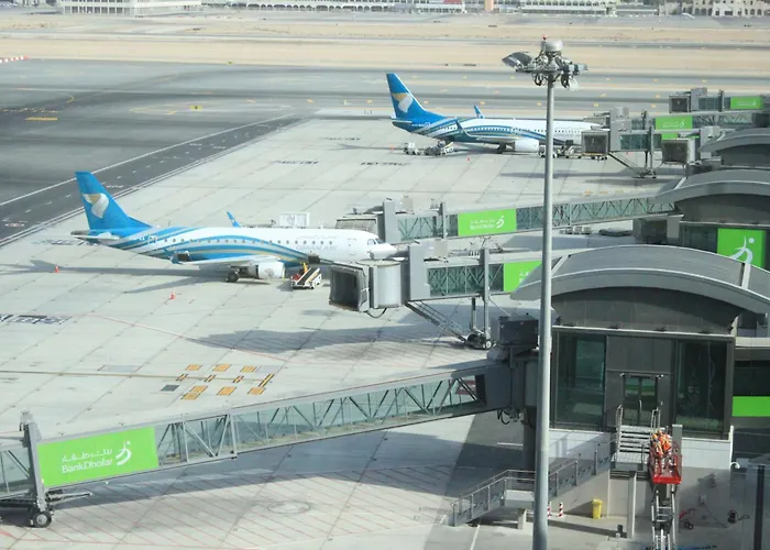 Aerotel Muscat - Airport Transit Hotel