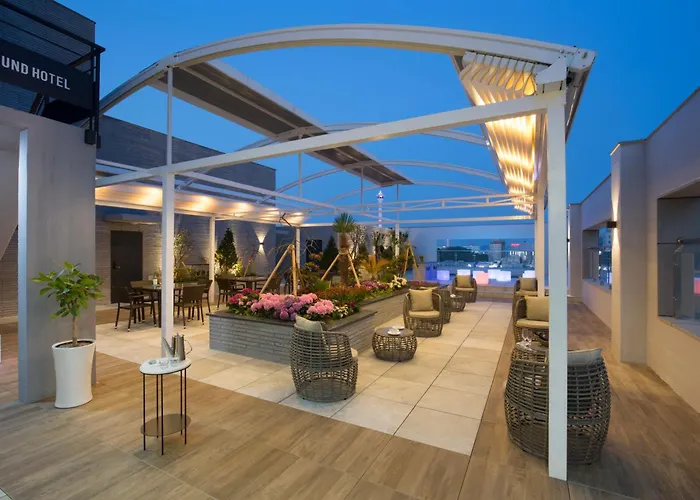 Nampo Hound Hotel Premier Busan