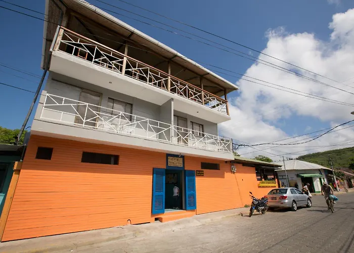 El Caite San Juan Del Sur Hotel