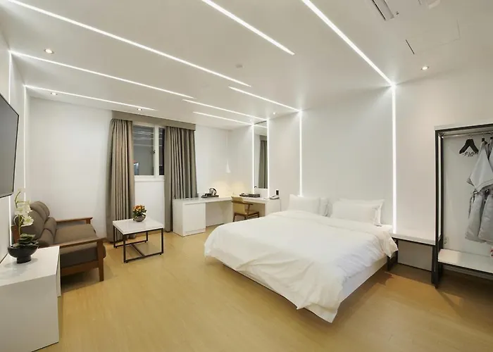 Hotel B Gwangju Metropolitan City