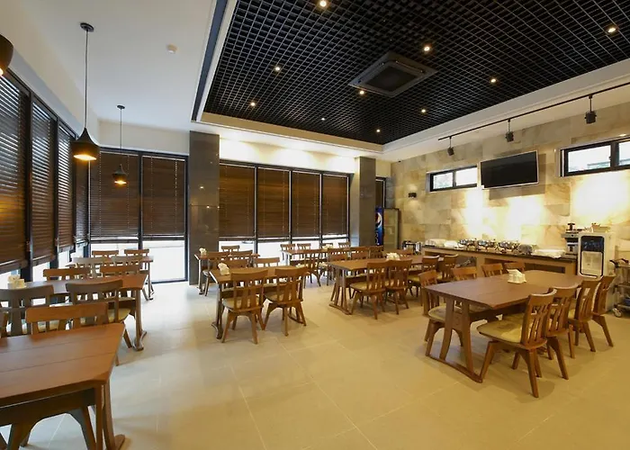 Hotel B Gwangju Metropolitan City