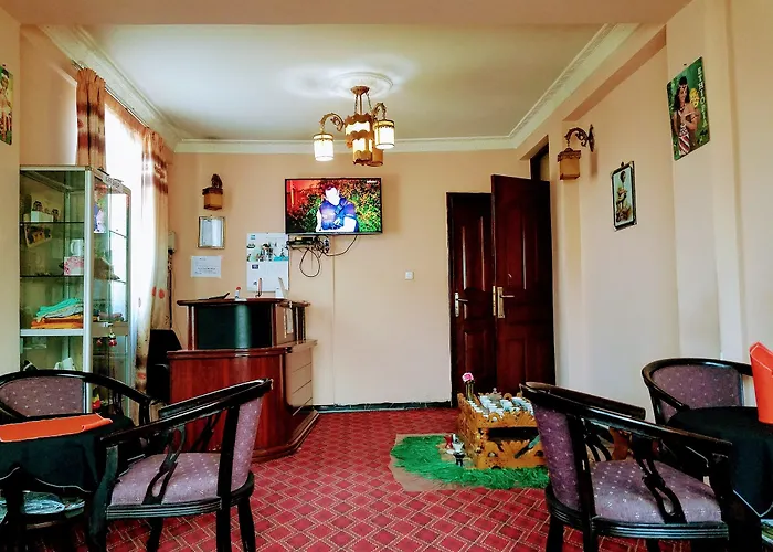 Keba Guest House Addis Ababa