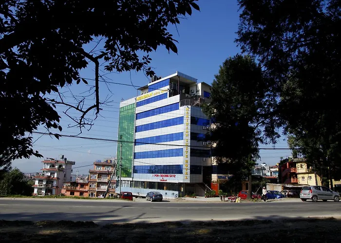 Hotel Meridian Suite Kathmandu