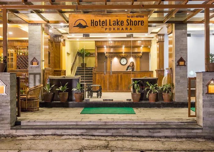 Hotel Lake Shore Pokhara