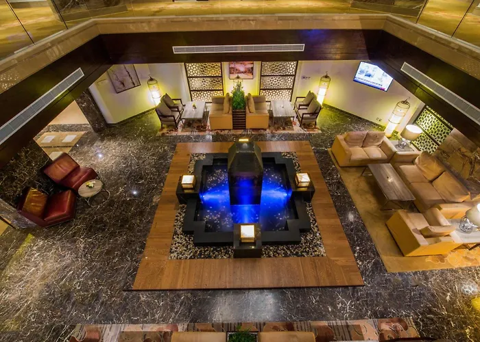Boudl Al Tahlia Aparthotel Jeddah