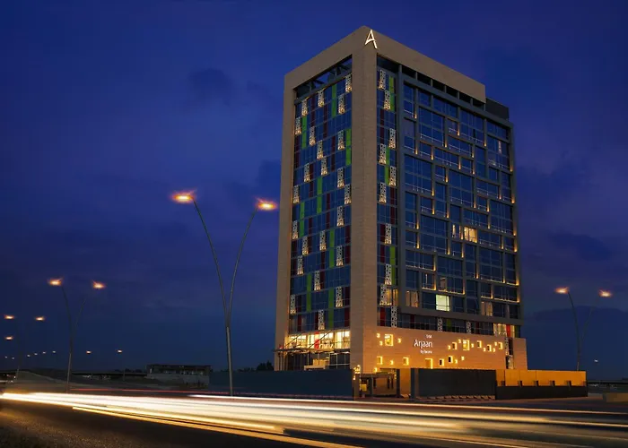 Erbil Arjaan by Rotana Otel