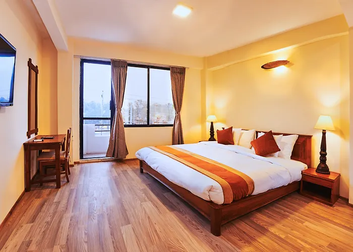 Golden Temple Inn Kathmandu